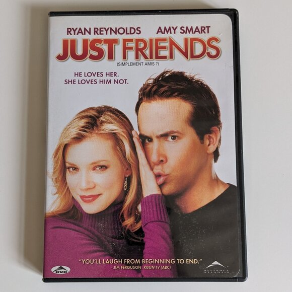 5 for $10 Movies | Just Friends 2005 Movie DVD - Picture 1 of 5
